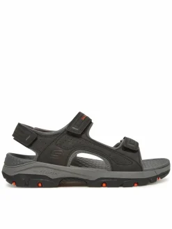 Sandali Tresmen-Garo 204105/BLK Nero