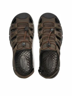 Sandali Tresmen-Outseen 204111/CHOC Marrone
