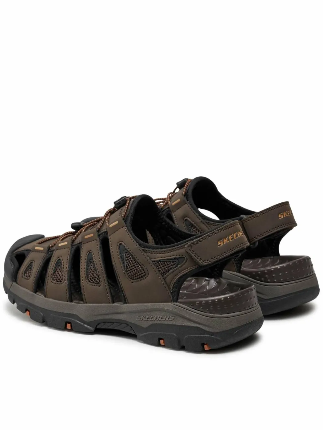 Sandali Tresmen-Outseen 204111/CHOC Marrone