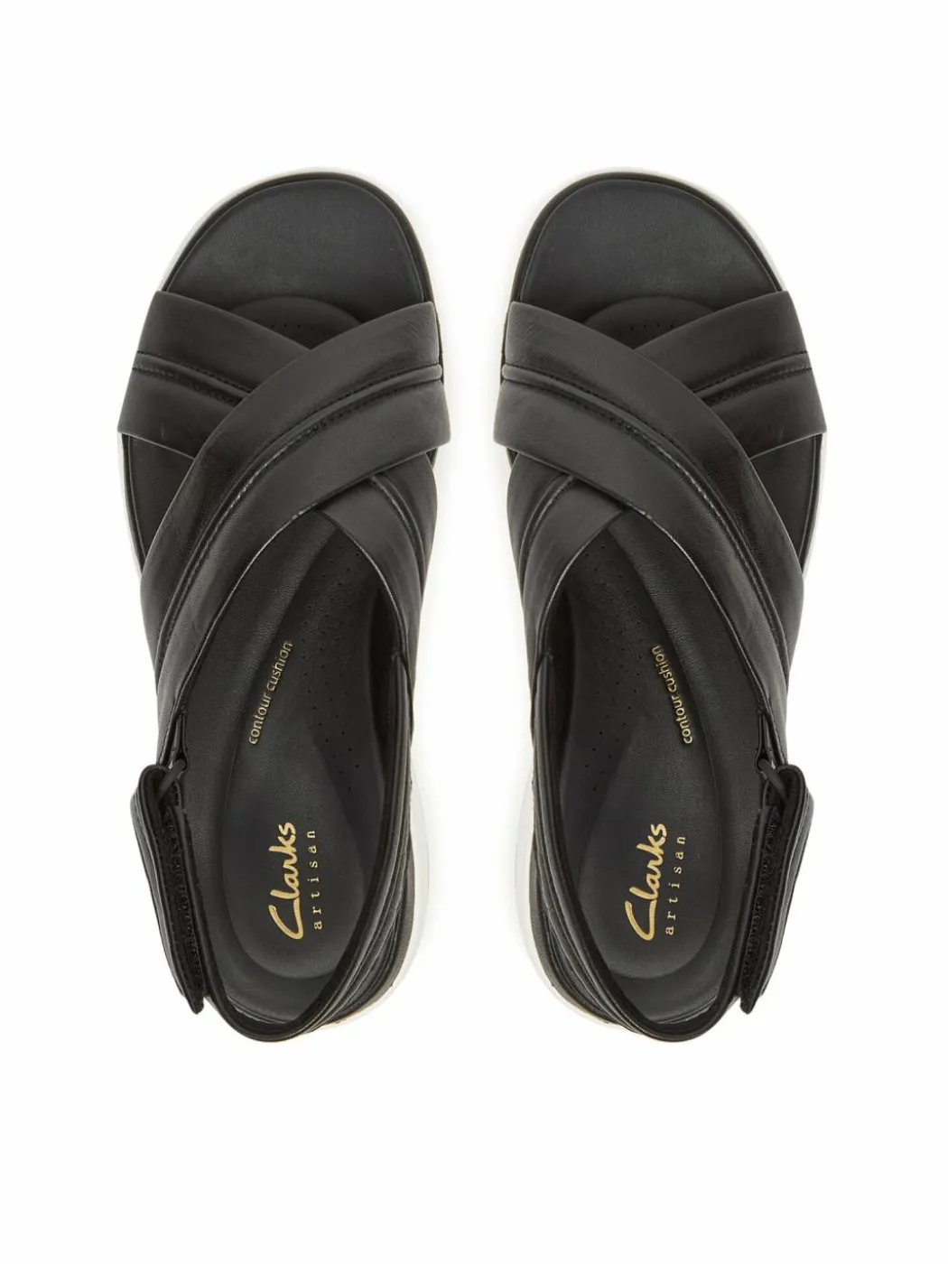 Sandali Tuscan Cross 26182233 Nero