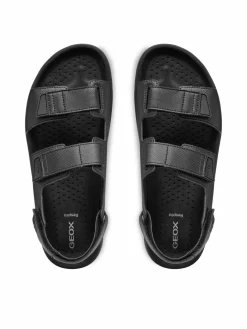 Sandali U Flextride S U652JA 0009B C9999 Nero