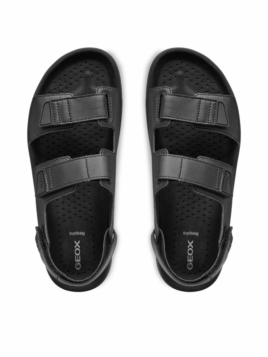 Sandali U Flextride S U652JA 0009B C9999 Nero