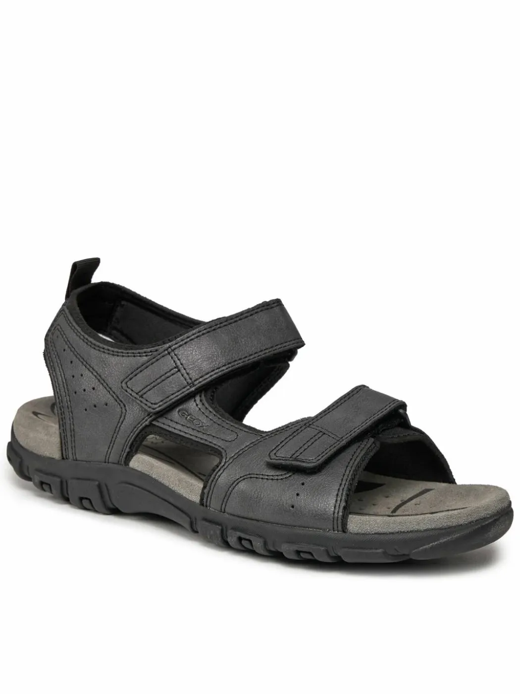 Sandali Uomo Sandal Strada U4524B 000ME C9999 Nero