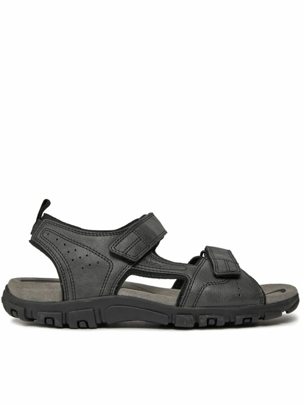 Sandali Uomo Sandal Strada U4524B 000ME C9999 Nero