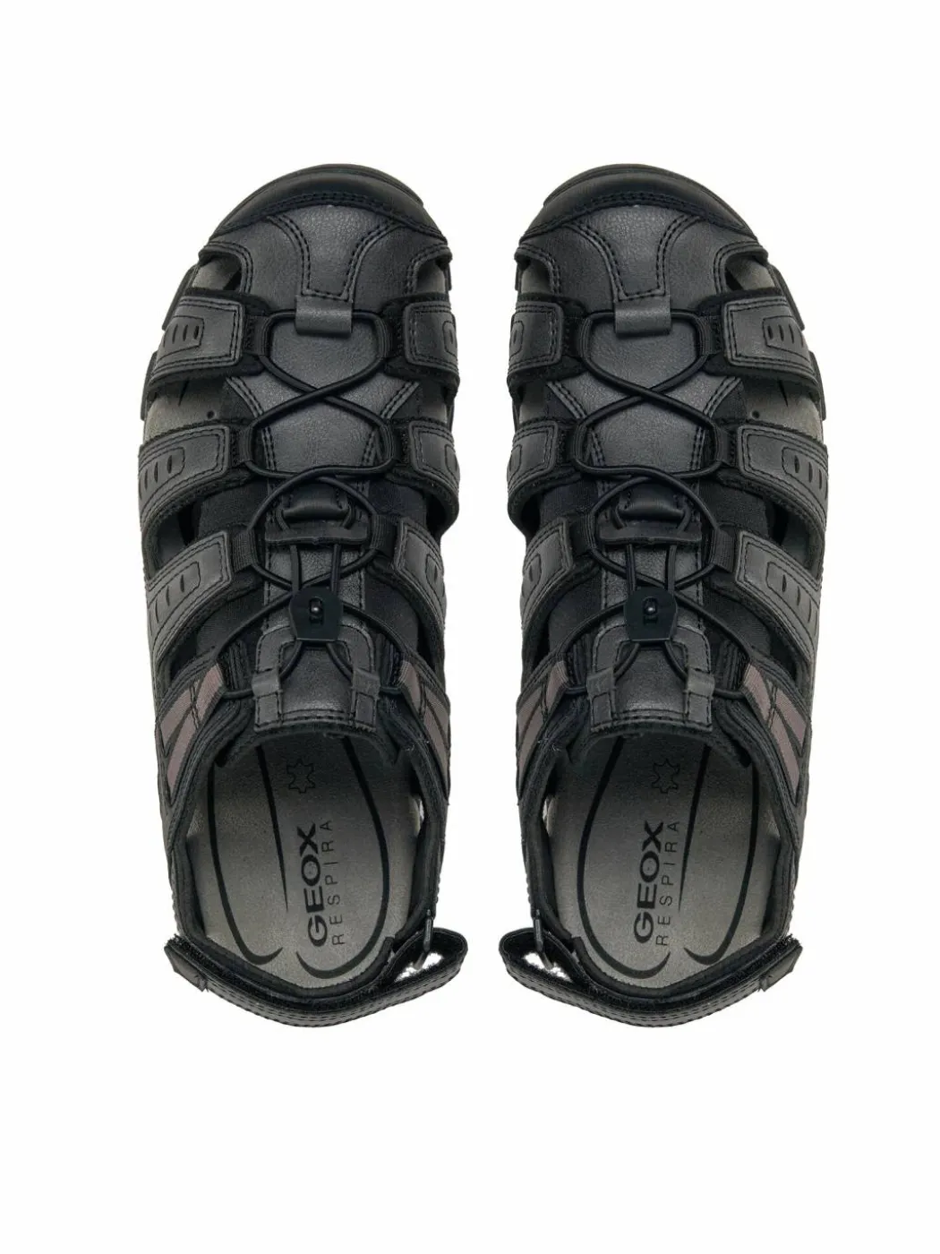 Sandali Uomo Sandal Strada U4524C 000ME C9999 Nero