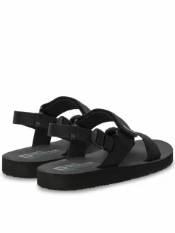 Sandali Urban Entdeckung Belt Sandal 4056711 Nero