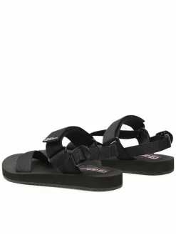 Sandali Urban Entdeckung Belt Sandal W 4056801 Nero