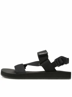 Sandali Urban Entdeckung Belt Sandal W 4056801 Nero
