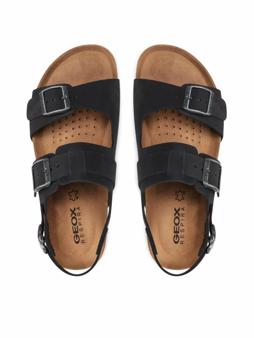 Sandali U Sandal Ghita A U159VA 00032 C9999 Nero
