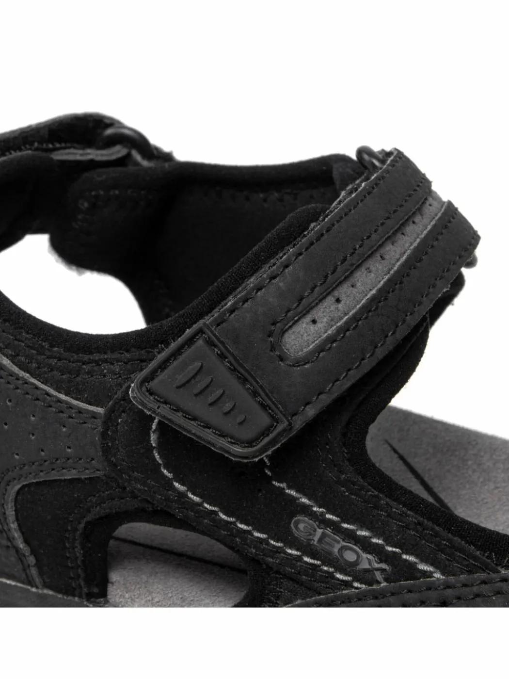 Sandali U S.Strada D U8224D 050AU C9310 Nero