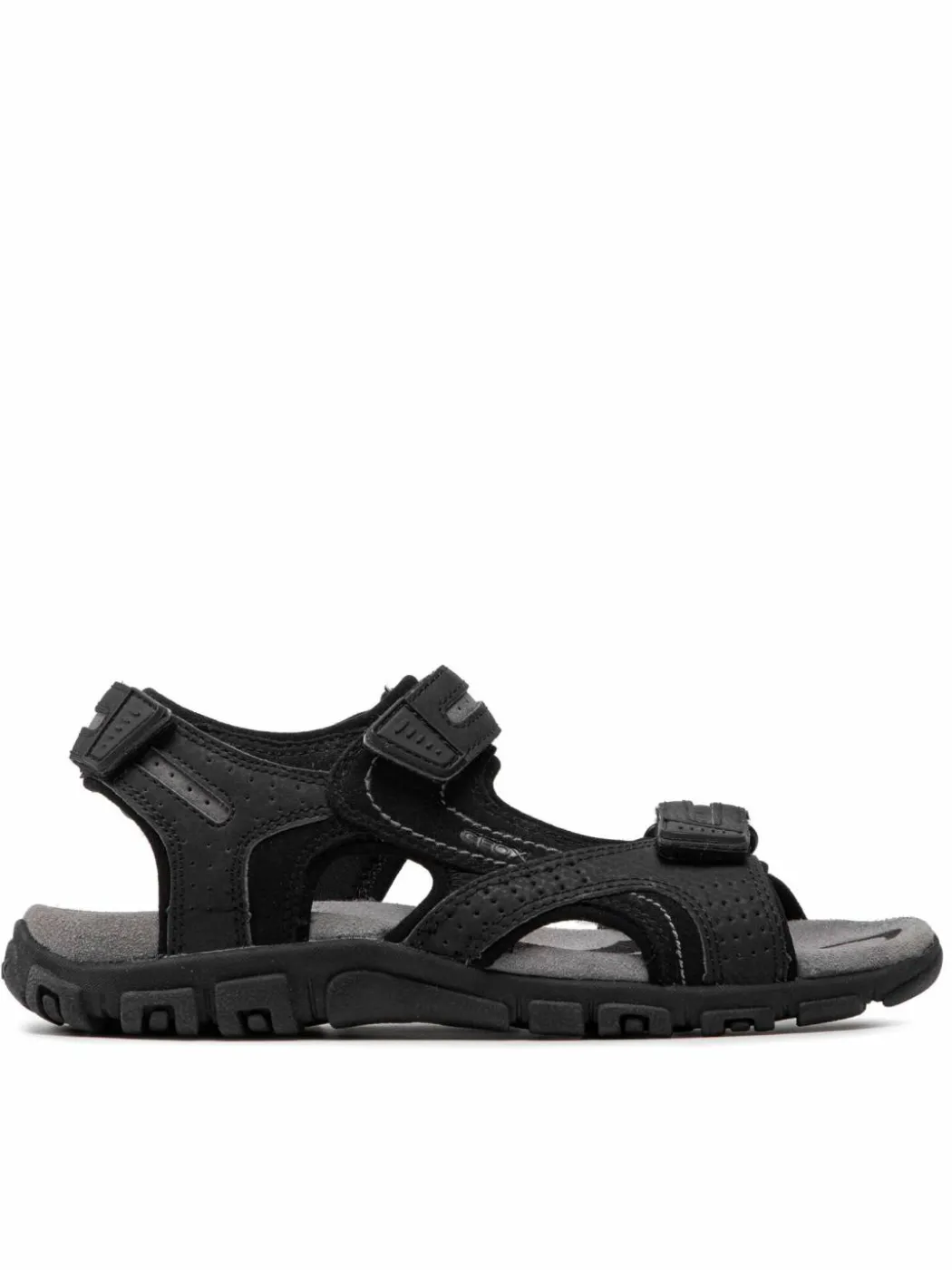 Sandali U S.Strada D U8224D 050AU C9310 Nero