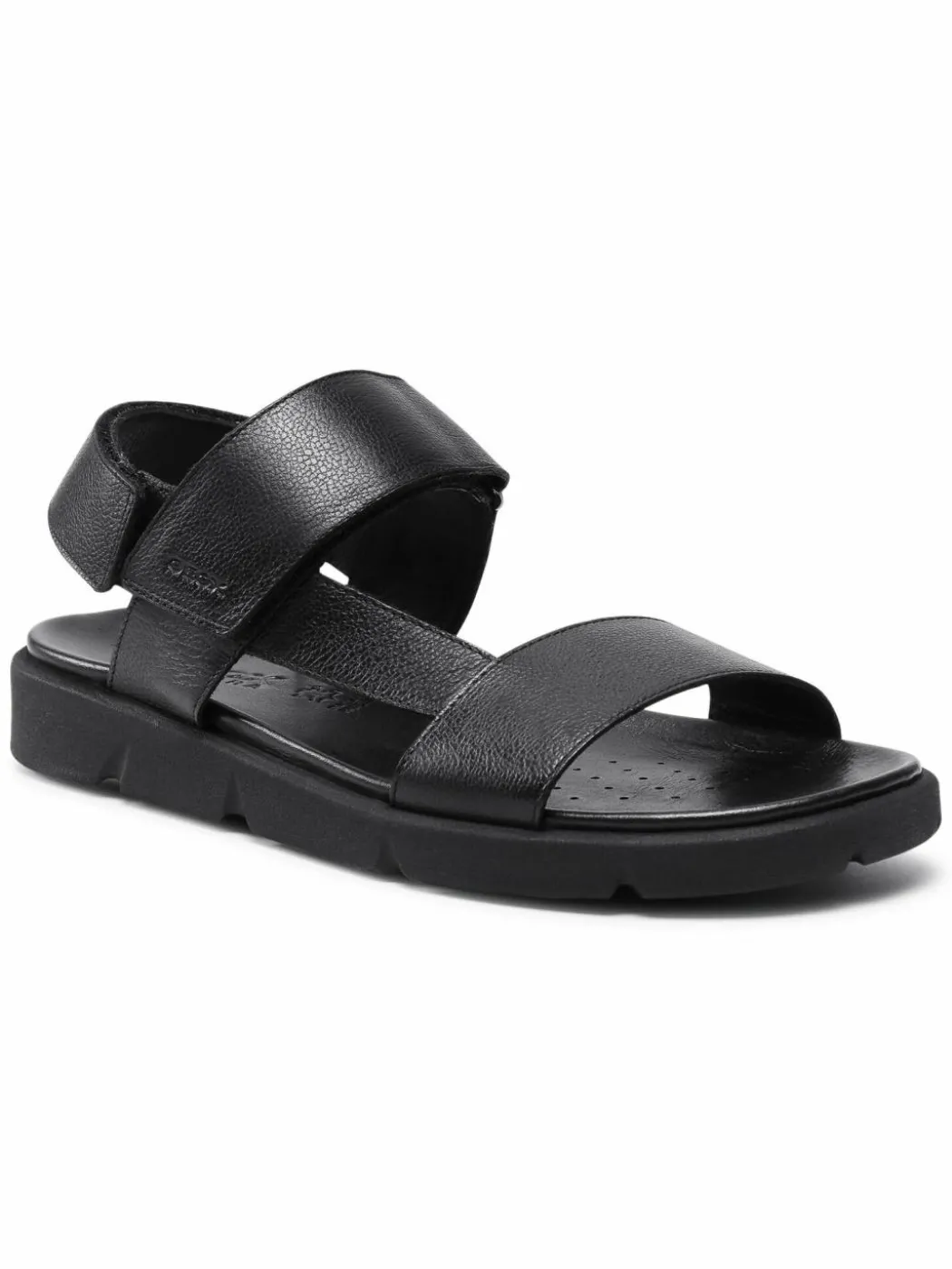 Sandali U Xand 2S B U15BGB 0003C C9999 Nero