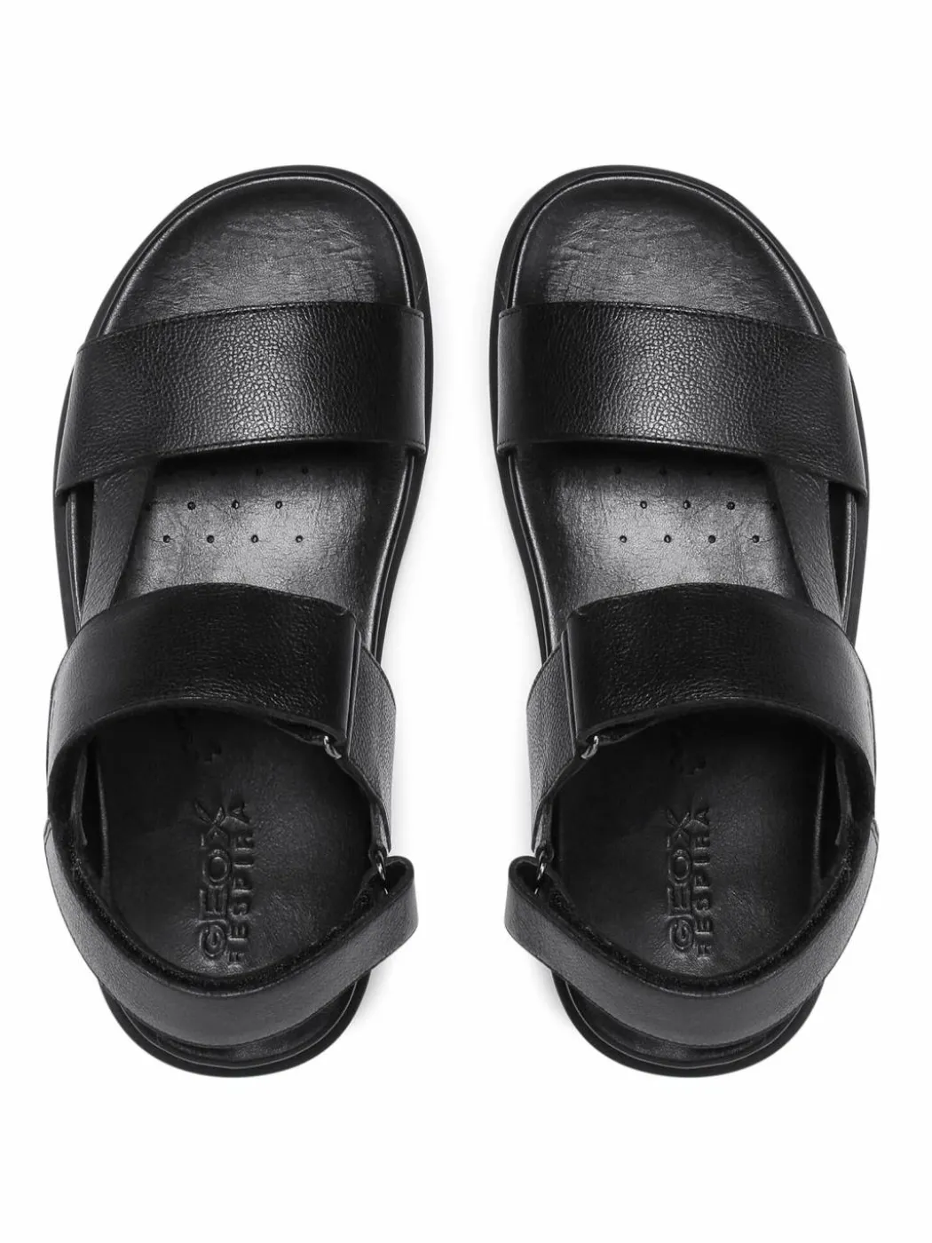 Sandali U Xand 2S B U15BGB 0003C C9999 Nero
