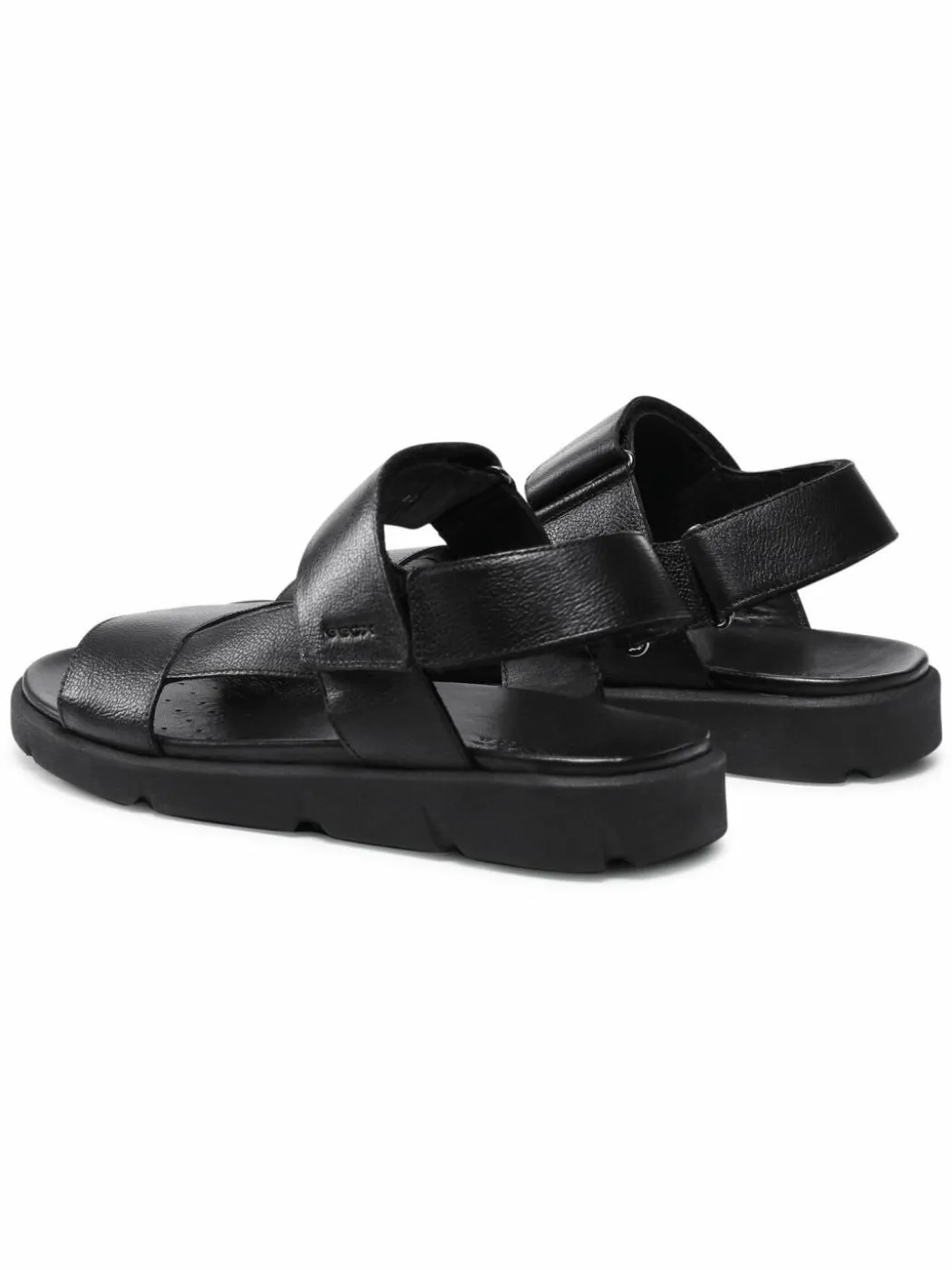 Sandali U Xand 2S B U15BGB 0003C C9999 Nero