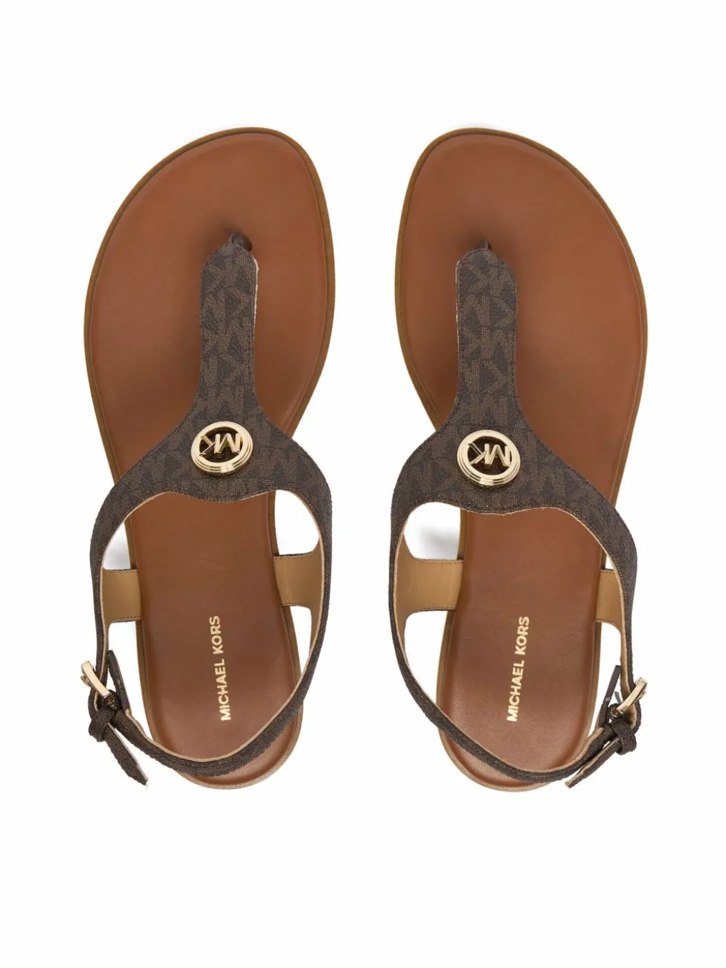 Sandali Val Thong 40R6VAFS1B Marrone