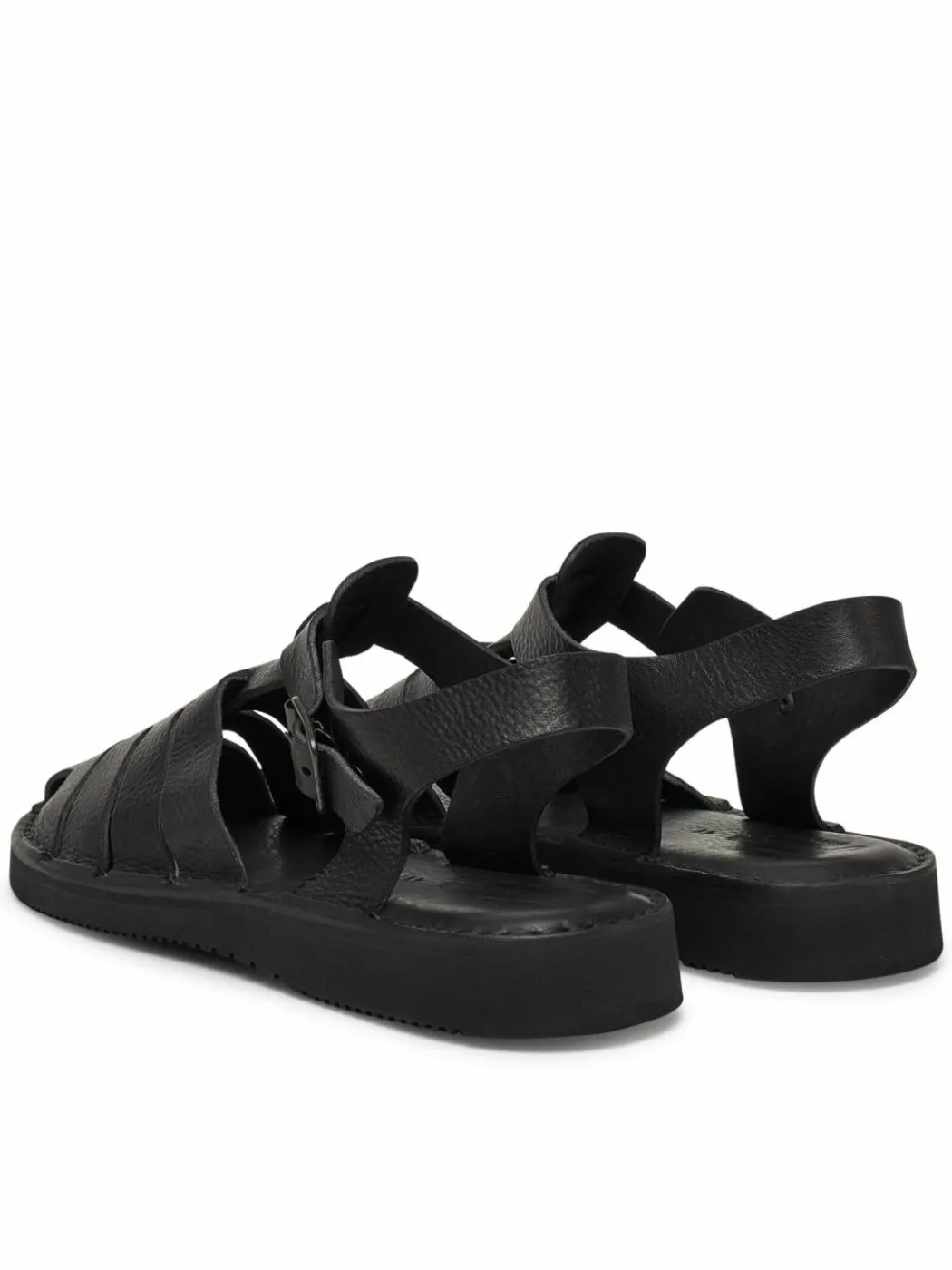 Sandali Vegetan D038 Nero