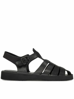 Sandali Vegetan D038 Nero