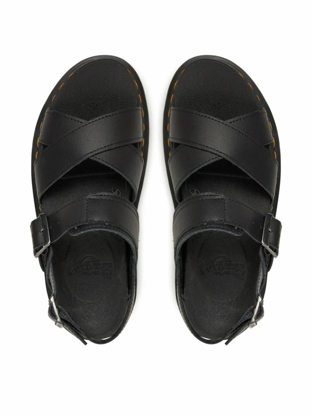 Sandali Voss II DM31558001 Nero