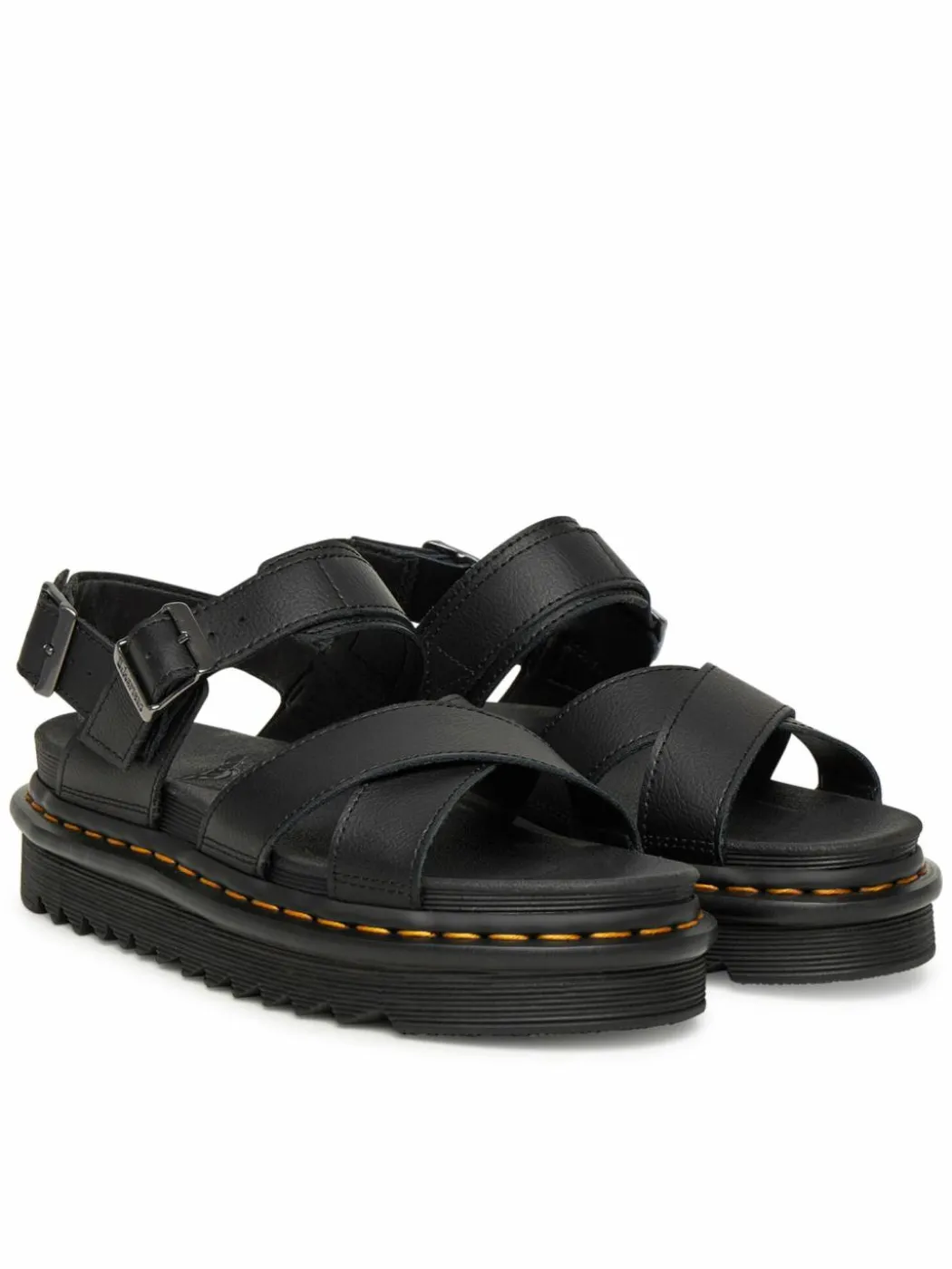 Sandali Voss II DM31558001 Nero