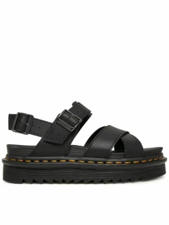 Sandali Voss II DM31558001 Nero