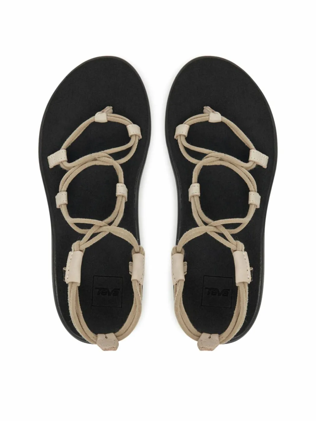 Sandali Voya Infinity 1019622 Beige