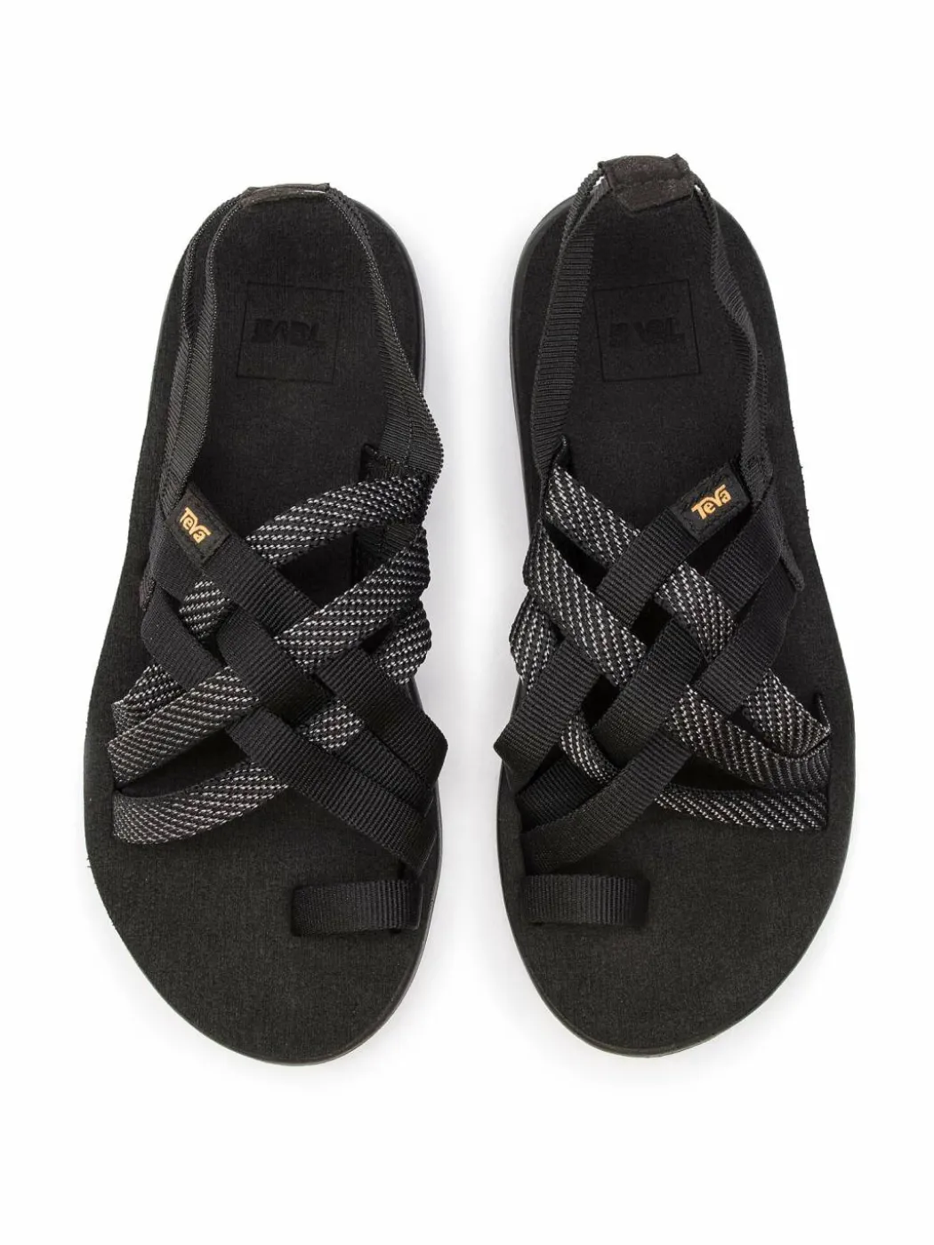 Sandali Voya Strappy 1099271 Nero