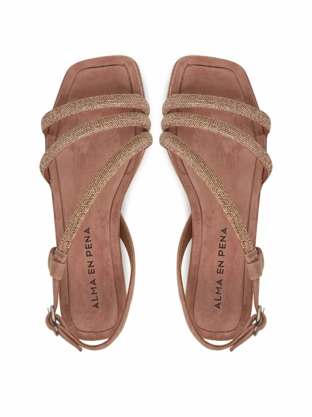 Sandali V251751 Rosa