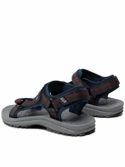 Sandali Wave Breaker M 4052011 Blu scuro