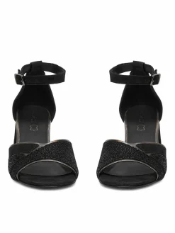 Sandali WB-866-12 Nero