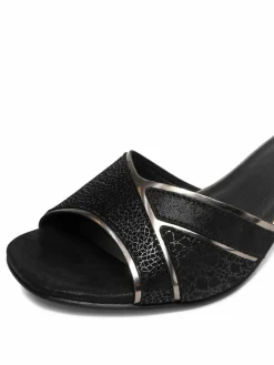 Sandali WB-866-12 Nero