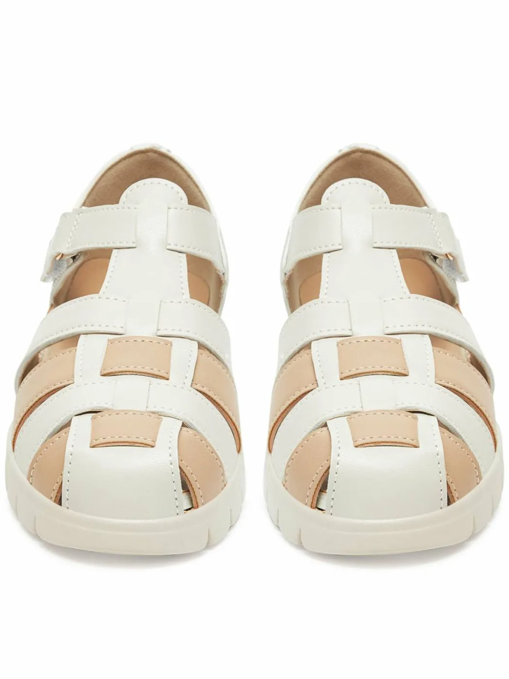 Sandali WFA3899-1 Beige