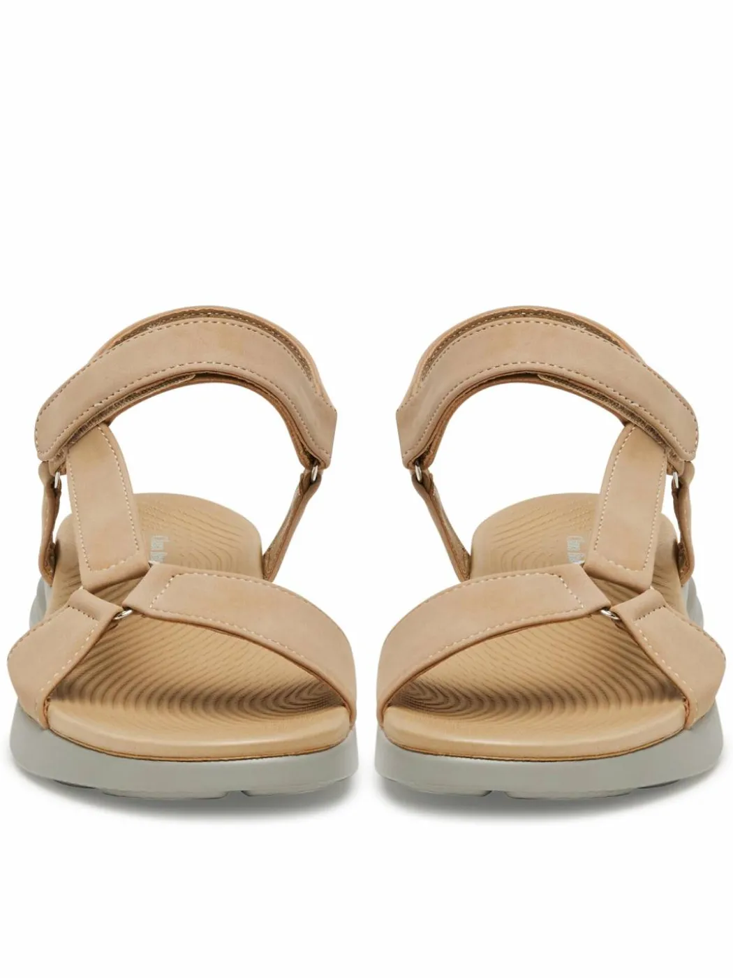 Sandali WFA3698-1 Beige