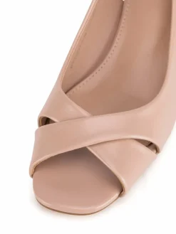 Sandali WFA3831-1 Beige