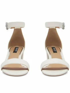 Sandali WFA2641-1 Bianco