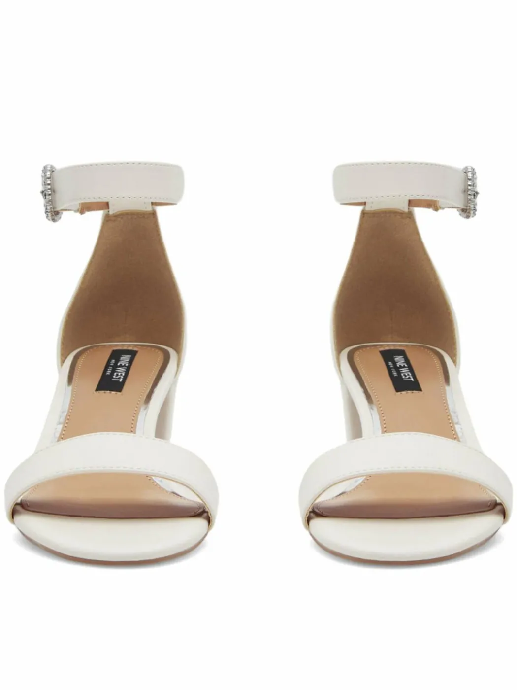 Sandali WFA2641-1 Bianco