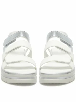 Sandali WFA3897-1 Bianco