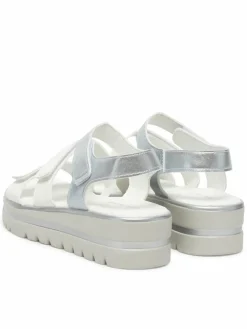 Sandali WFA3897-1 Bianco