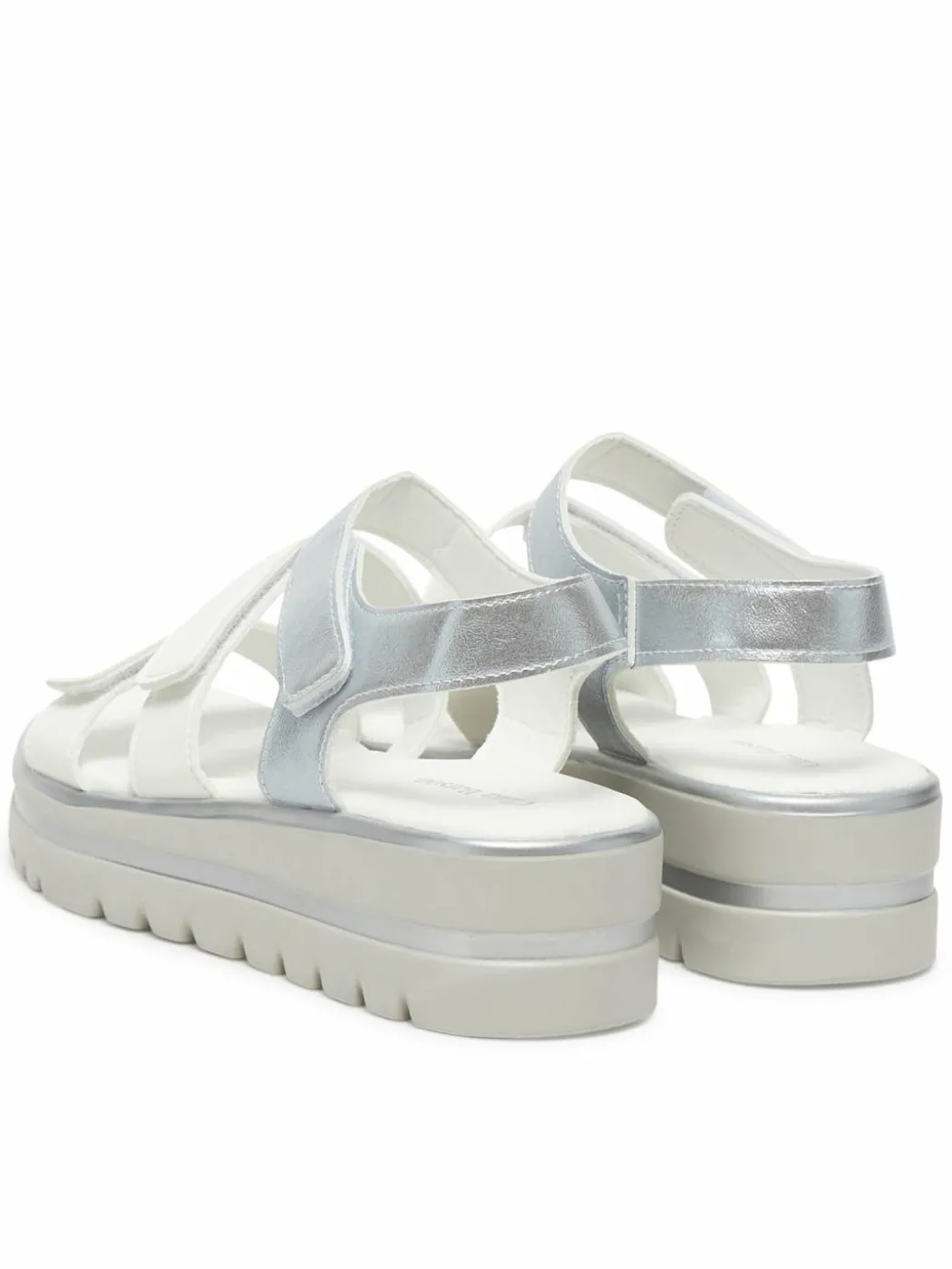 Sandali WFA3897-1 Bianco