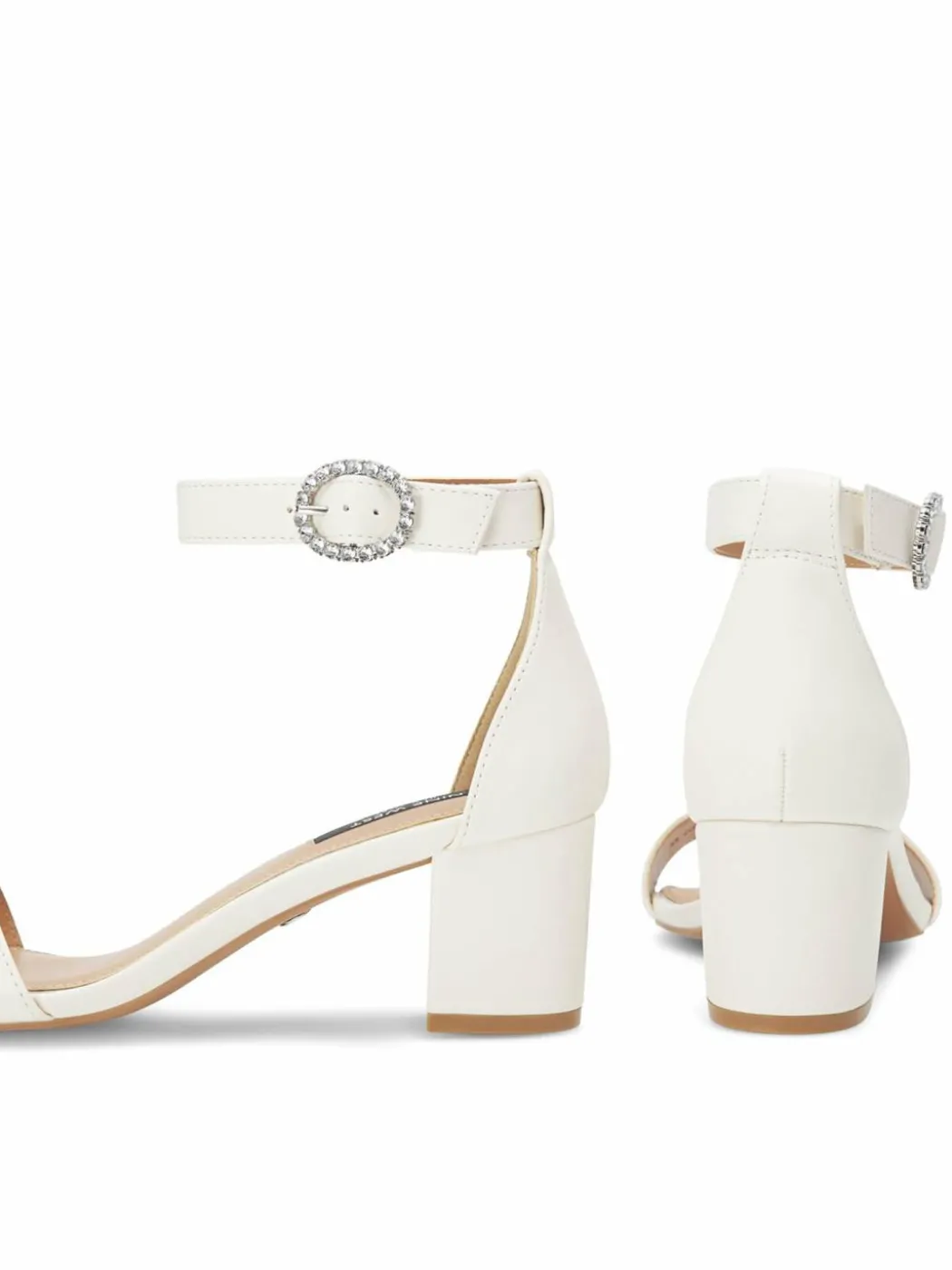 Sandali WFA2641-1 Bianco