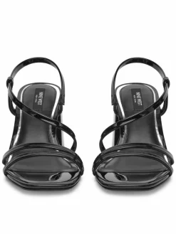 Sandali WFA2642-1 Nero