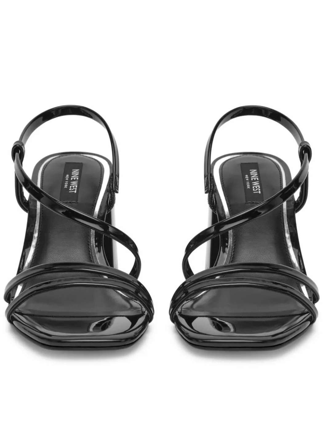 Sandali WFA2642-1 Nero