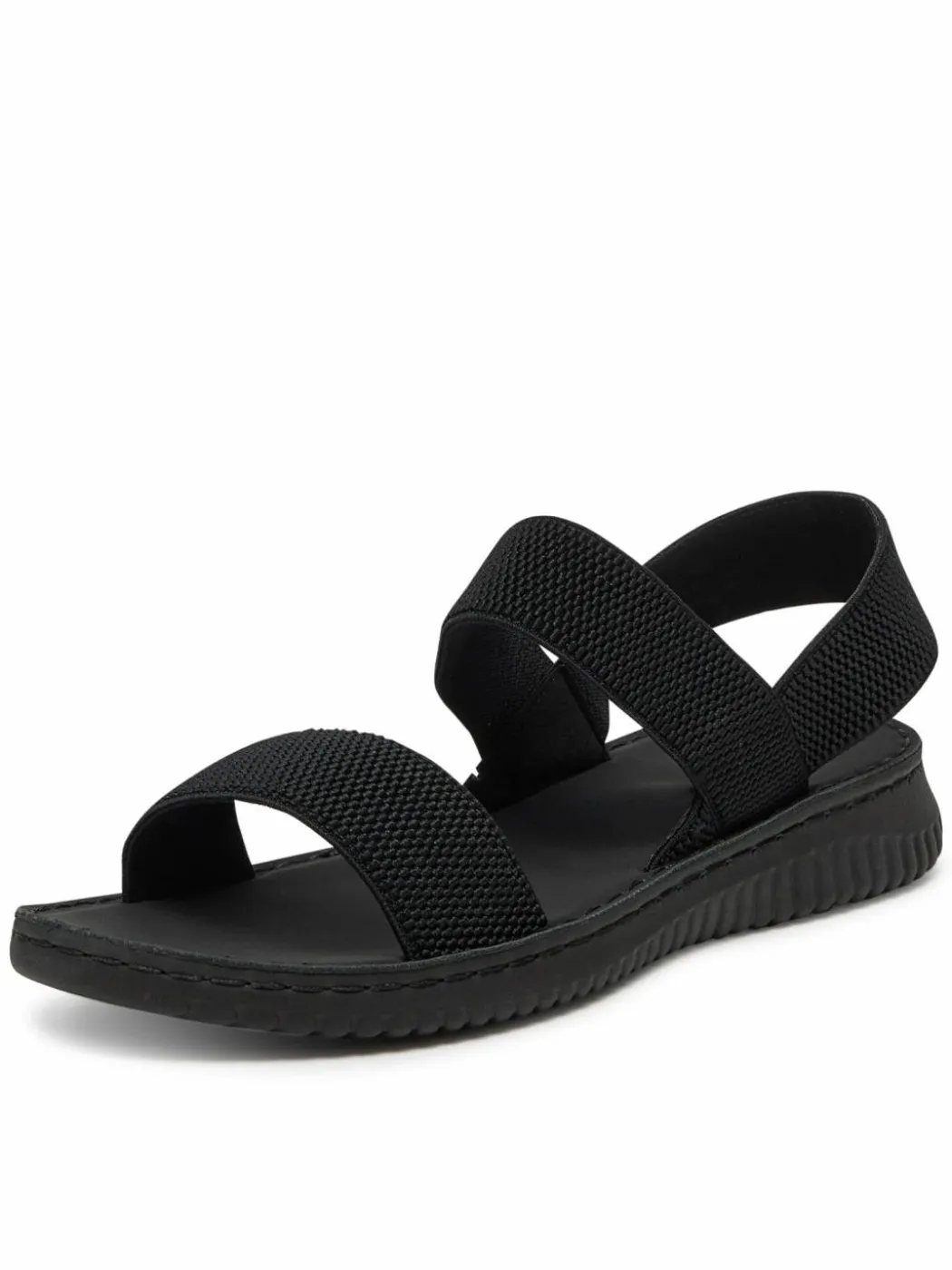 Sandali WFA3575-1 Nero