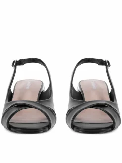 Sandali WFA3831-1 Nero