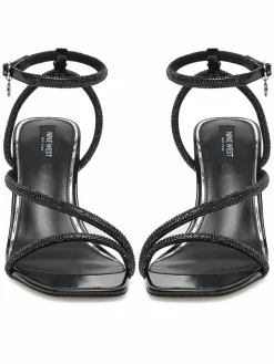 Sandali WFA2675-1 Nero