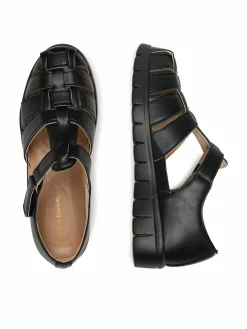 Sandali WFA3899-1 Nero