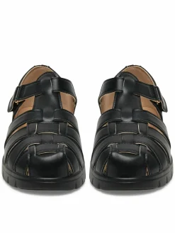 Sandali WFA3899-1 Nero