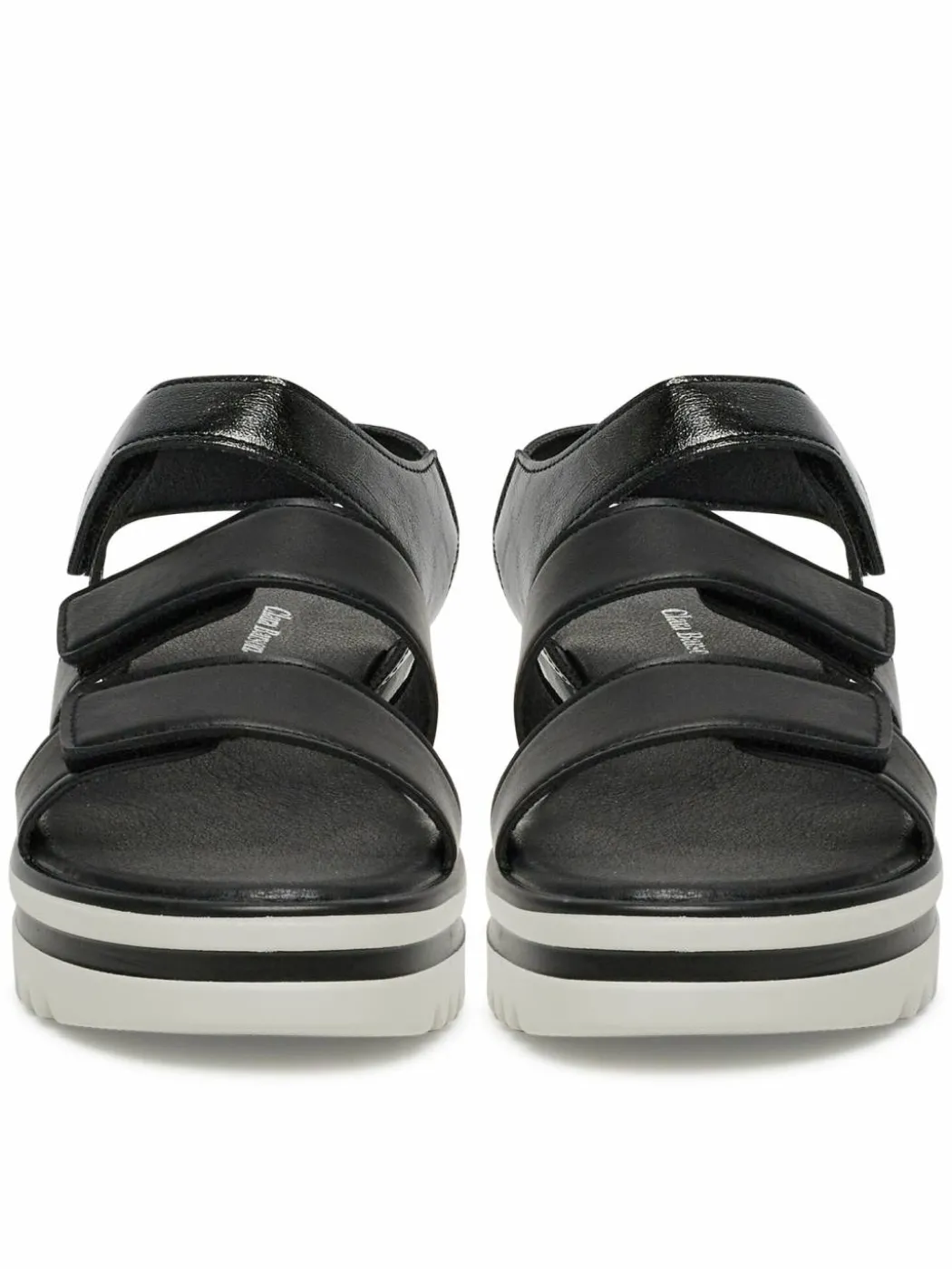 Sandali WFA3897-1 Nero