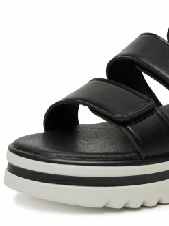 Sandali WFA3897-1 Nero