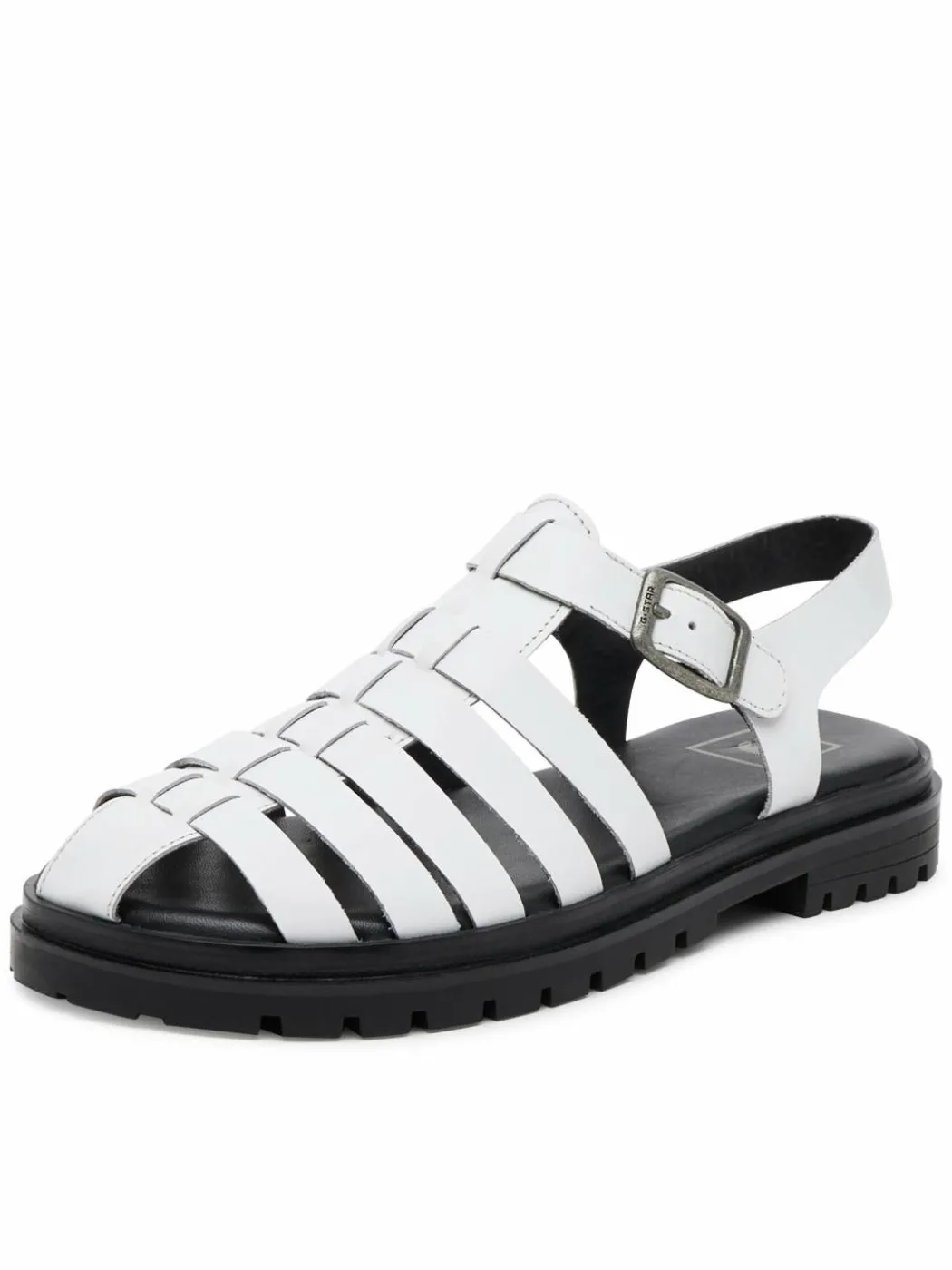 Sandali WI34-23568-03 Bianco