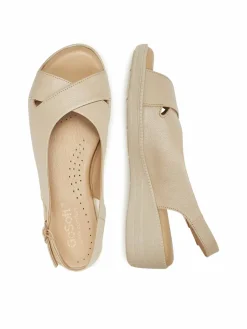 Sandali WI23-ESTER-01 Beige
